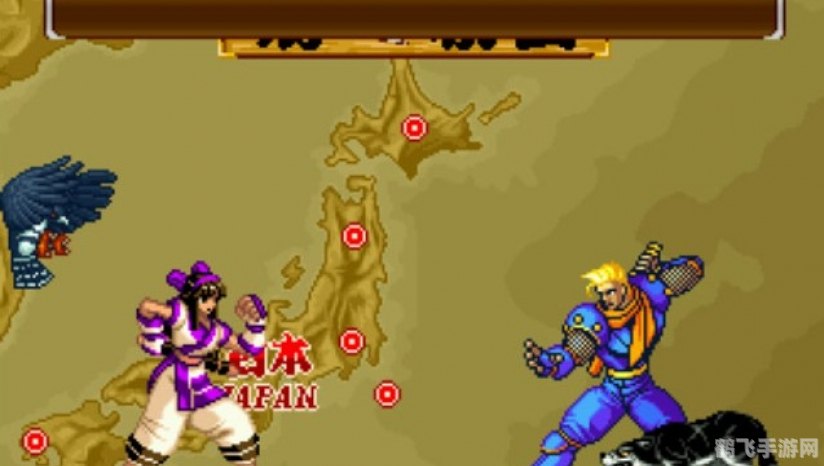 侍魂4rom,侍魂4手游深度攻略,重温刀剑之战