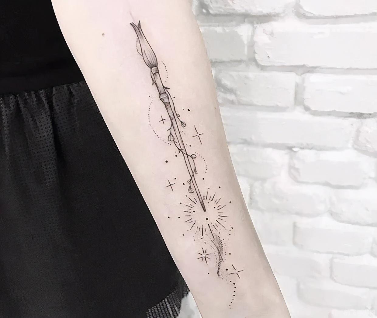 玫瑰小镇的神秘魔杖,探秘与攻略