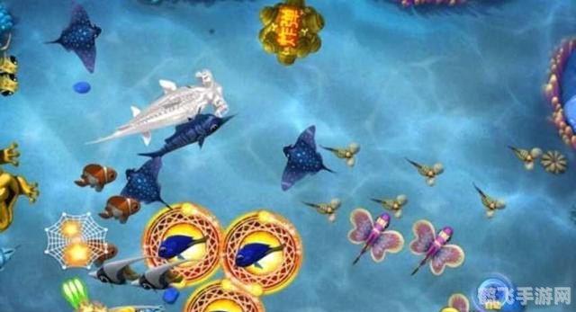 可下分的捕鱼,深海大捕捞，可下分的捕鱼手游攻略