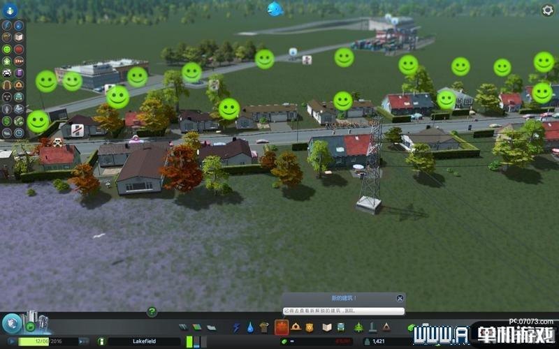 模拟盖大楼游戏攻略,打造你的城市天际线