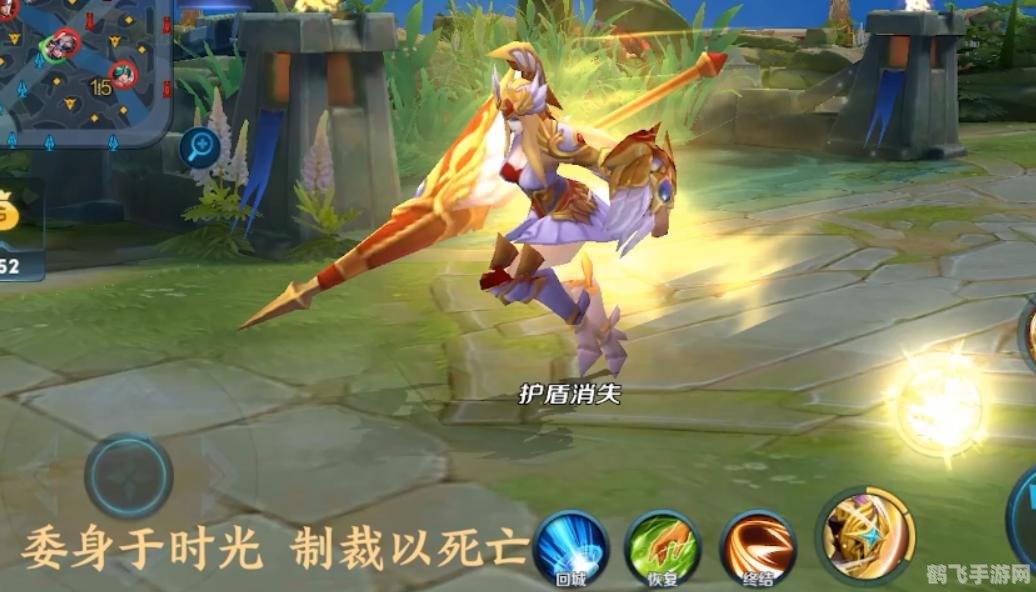 王者荣耀蔡文姬台词背后的战术智慧