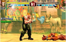 街头霸王4,街头霸王4手游攻略,格斗之巅,重温经典