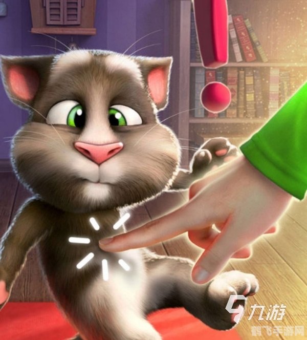 会说话的汤姆猫2高清版手游攻略,与你的虚拟宠物深度互动