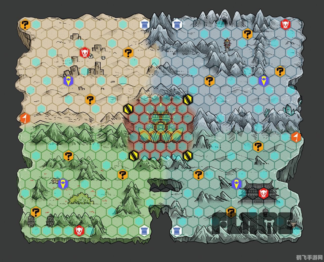 256中文,游戏地图