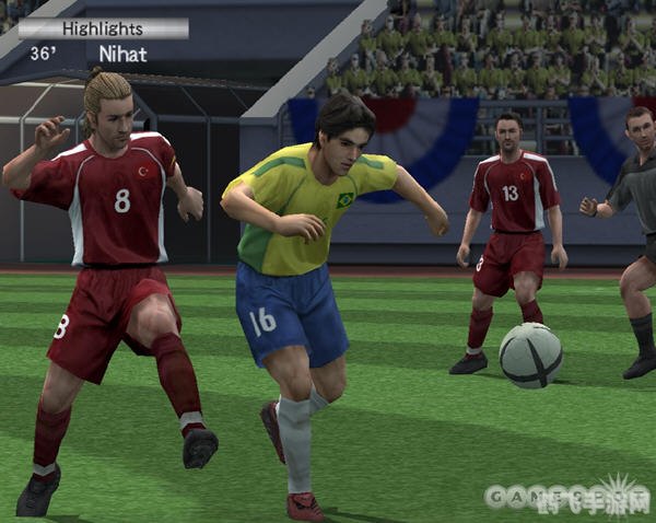 实况足球8中文解说版手游攻略,驰骋绿茵场的秘诀