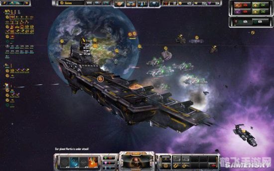 地球帝国2，星际争霸之旅— CDKEY引领你征服星辰大海