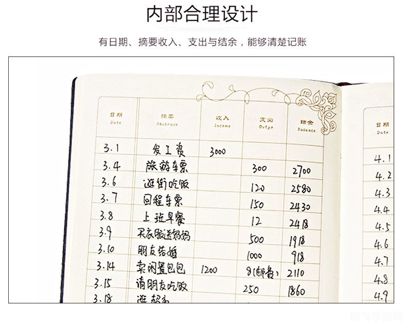 平等登记的记账原则详解与手游财务管理攻略