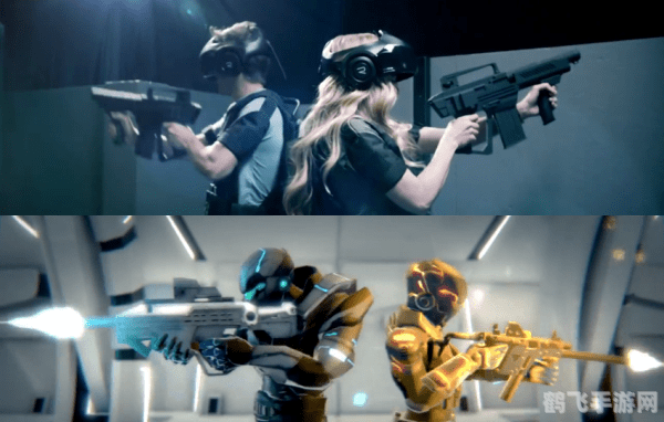 VR游戏,沉浸式体验的未来