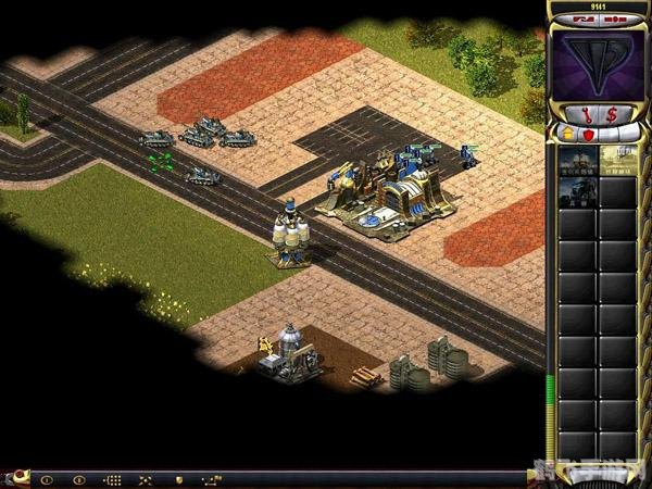 红色警戒2尤里的复仇,红色警戒2,尤里的复仇经典再现,战略之战重燃激情!