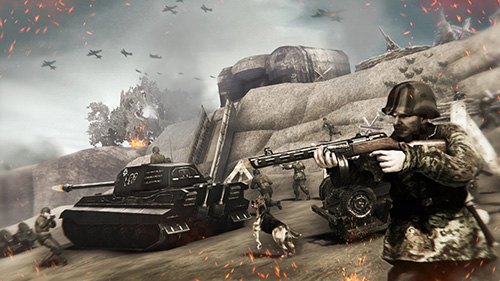 战地2012无敌版,战地2012无敌版手游攻略，如何成为战场之王