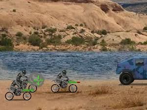 偷袭战争地带,偷袭战争地带