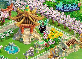 金山寺在哪里蚂蚁庄园,蚂蚁庄园探秘,寻找传说中的金山寺