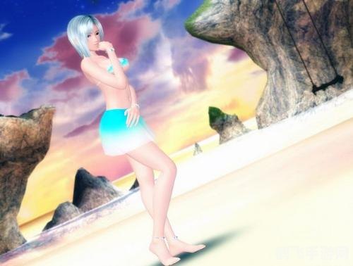 性感沙滩3完美存档攻略，轻松攻略所有美女！