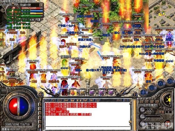 传奇sf英雄合击,打造最强战队攻略