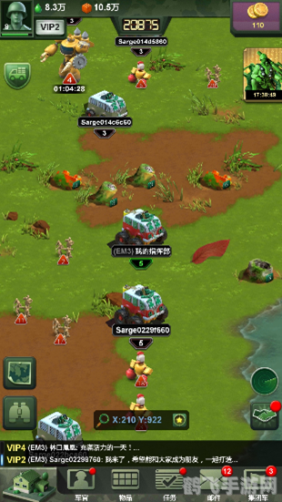 玩具兵大战2手游攻略，如何成为战场上的常胜将军