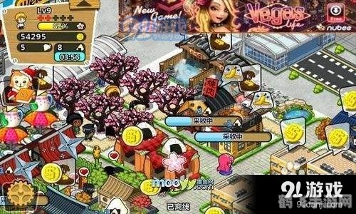 和风物语手游攻略,打造你的日式风情小镇