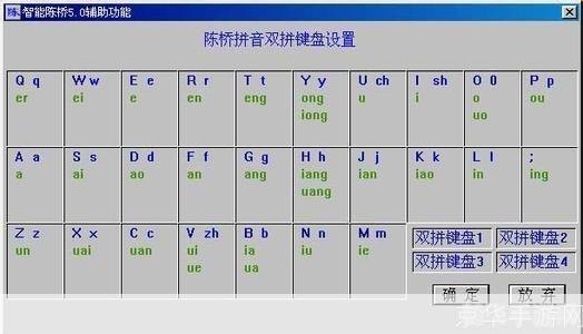 陈桥输入法,陈桥输入法，提升游戏内文字输入效率的神器