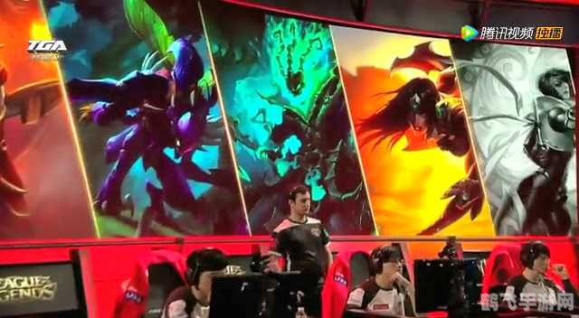 英雄联盟2014全明星赛,激战巴黎,SKT夺冠