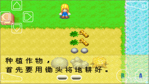 牧场物语女孩版金手指,牧场物语女孩版