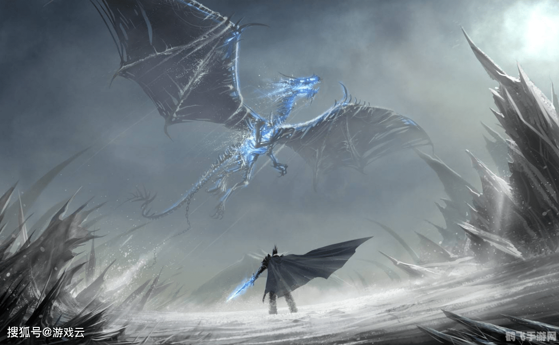 冰龙之愤怒,冰龙之愤怒,掌握冰系终极技能,引领战场新风向