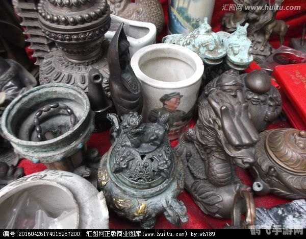 古董就是玩,古董收藏