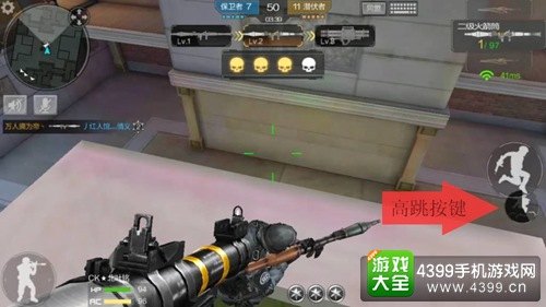 CF手游攻略，大炮的威力与玩法解析
