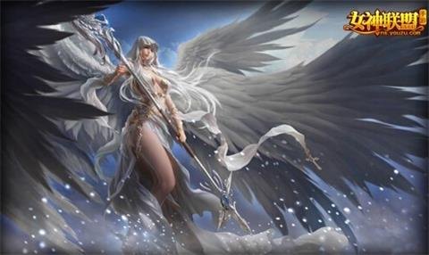 女神联盟cg,女神联盟手游攻略，成为顶级战神的秘诀