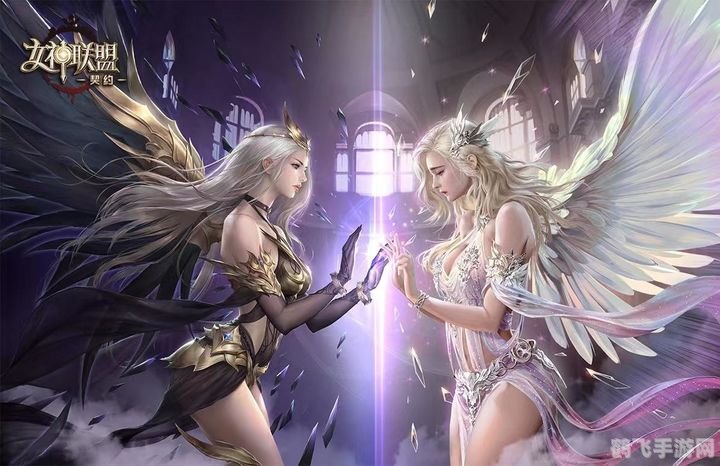 女神联盟cg,女神联盟手游攻略，成为顶级战神的秘诀
