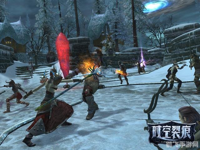 时空裂痕模拟器