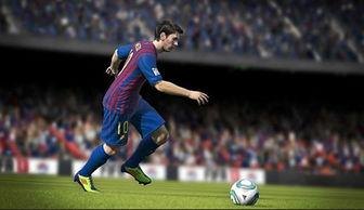 FIFA13妖人探秘,打造你的足球梦之队