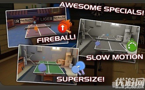 乒乓球大师赛游戏攻略与资讯