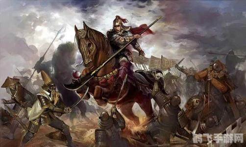 傲视天地霍去病，征战沙场，成就一代战神
