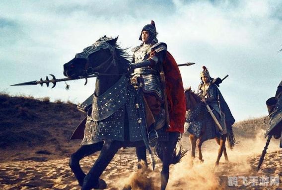 傲视天地霍去病，征战沙场，成就一代战神