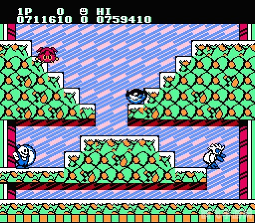 fc雪人兄弟,FC雪人兄弟手游攻略，重温经典，挑战雪人冒险！