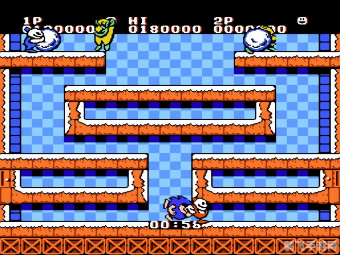 fc雪人兄弟,FC雪人兄弟手游攻略，重温经典，挑战雪人冒险！