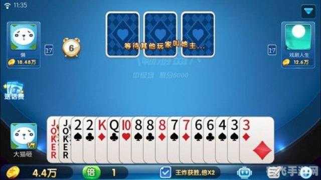 网上斗地主,高手进阶攻略与玩法解析