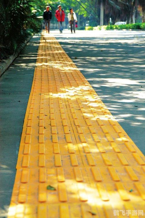 揭秘盲道表面的特殊设计，凸起形状解析