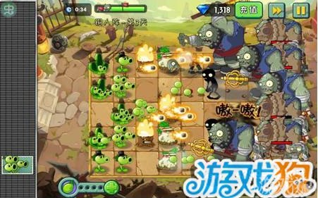 植物大战僵尸人手游攻略，打造你的最强植物军团