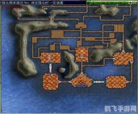 热血江湖南明湖卡怪攻略，无伤刷怪，经验满满！