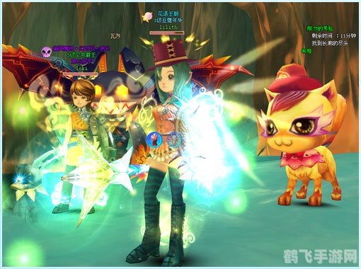 新飞飞骑士加点攻略,打造最强骑士