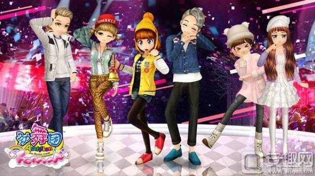 劲舞团8k手游攻略,舞动指尖的节奏之战