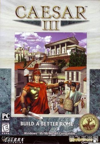 恺撒大帝3,游戏背景