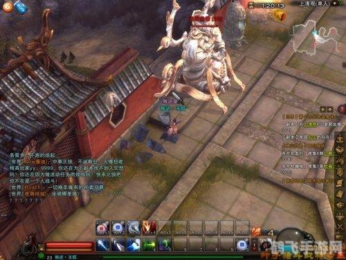 上清观怎么走,斗战神手游上清观副本全攻略，路线与战术详解