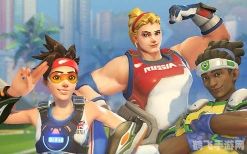 守望先锋夏季运动会,守望先锋夏季运动会高能攻略，玩转手游，成为竞技场的明星！