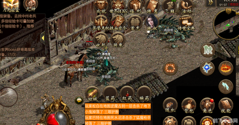 五庄观后院探秘,手游攻略与玩法大揭秘