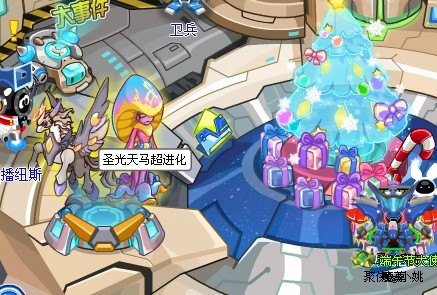 赛尔号圣光天马刷什么,赛尔号圣光天马刷图攻略,速度与特攻的双重提升