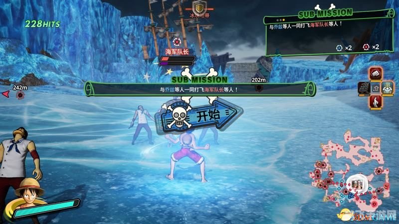 51海贼无双,航海冒险攻略大揭秘