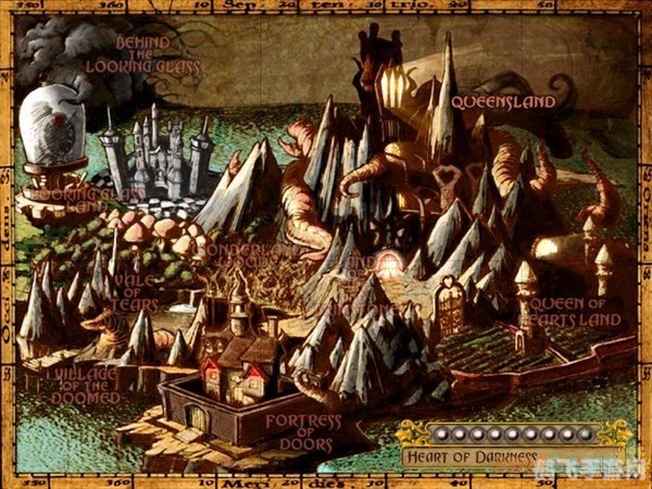 爱丽丝梦游魔境,爱丽丝梦游魔境手游攻略，探索奇幻之旅