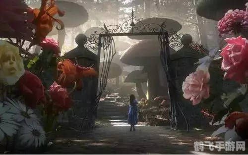 爱丽丝梦游魔境,爱丽丝梦游魔境手游攻略，探索奇幻之旅