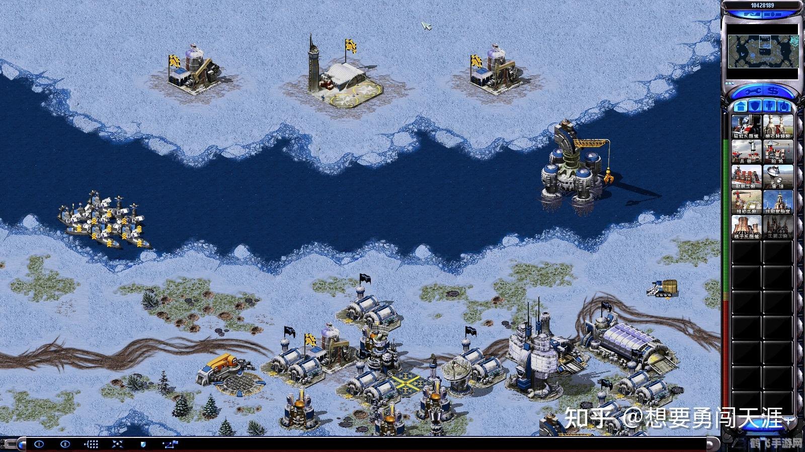 红色警戒2尤里复仇7,红色警戒2尤里复仇7攻略，复仇之战，尤里回归！